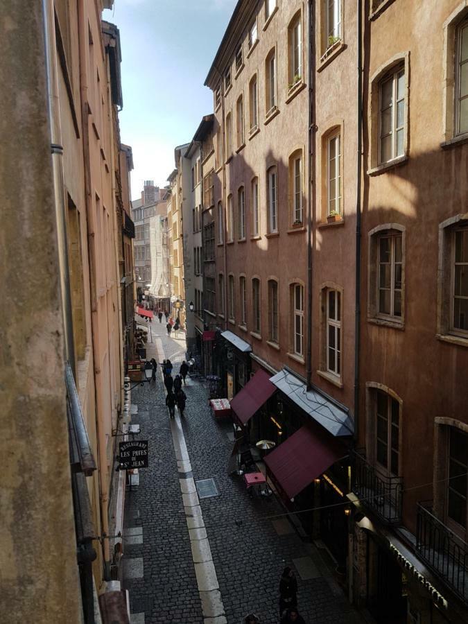 La Fenetre Saint Jean Apartment Lyon Exterior photo